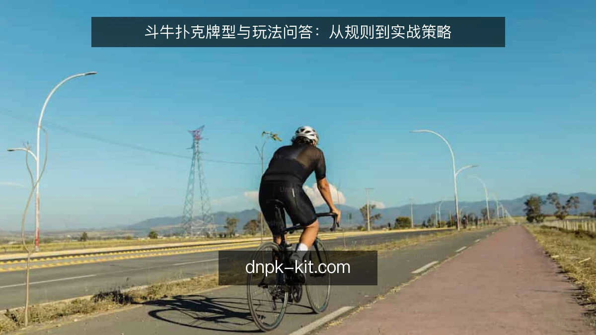 斗牛扑克牌型与玩法问答：从规则到实战策略