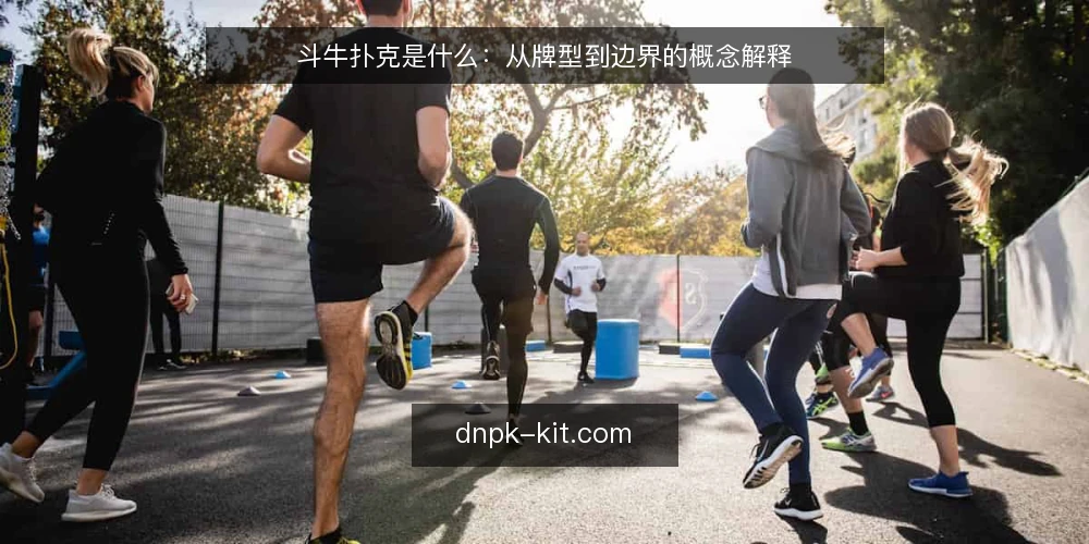 斗牛扑克是什么：从牌型到边界的概念解释 — 斗牛扑克是什么：定义与核心概念 配图
